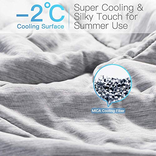 Double Sided Cooling Breathable Cooling comforter