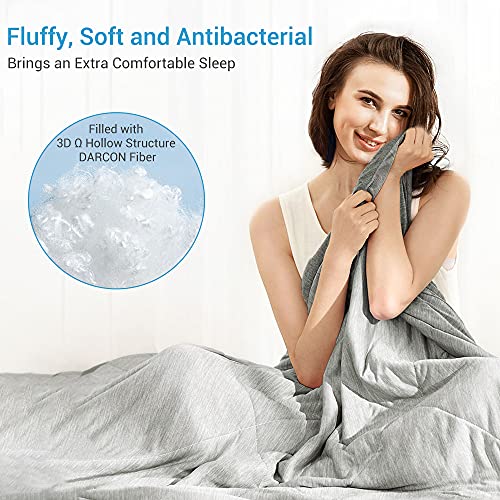 Double Sided Cooling Breathable Cooling comforter