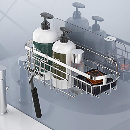 Stainless Steel Shower Rack Basket