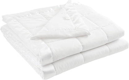 BlendTek Microfiber Blanket – Ultra Soft, Lightweight, All-Season Cozy Bedding