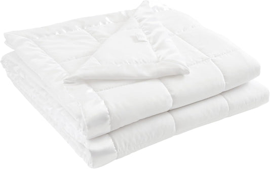 BlendTek Microfiber Blanket – Ultra Soft, Lightweight, All-Season Cozy Bedding