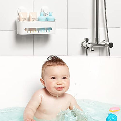 Luxear Shower Caddy Review - Sophie's Nursery