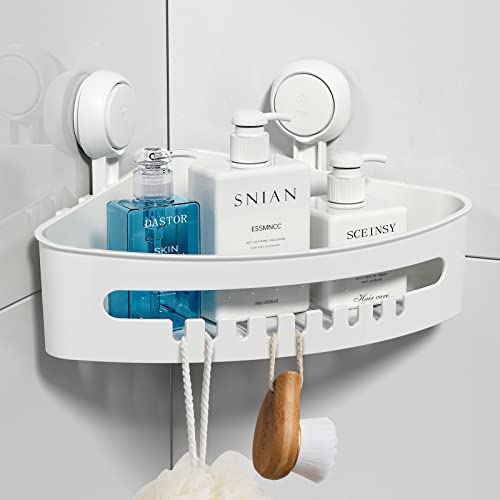 Removable Suction Cup Shower Caddy – luxear.shop