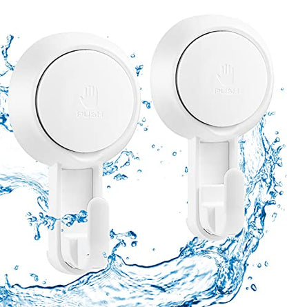 Taili High Quality Drill-Free Removable Vacuum Suction Cup Shower