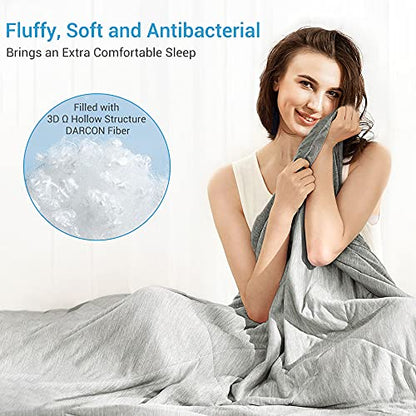 Double Sided Cooling Breathable Cooling comforter