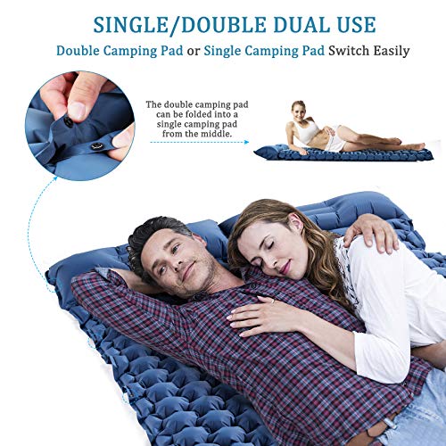 Sleeping Pad for Camping for 2 Person