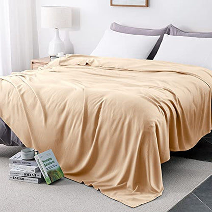 Cooling Bamboo Bed Blanket for Hot Sleepers